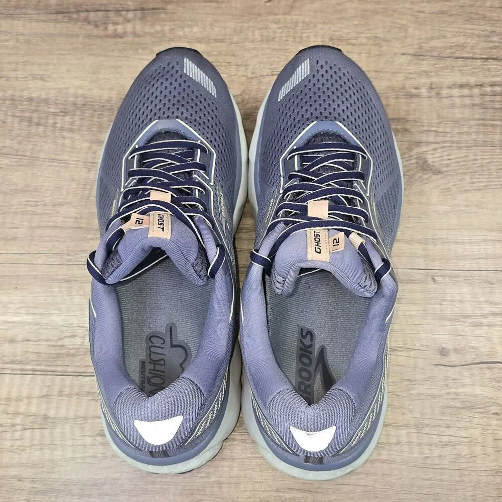 Brooks ghost 12